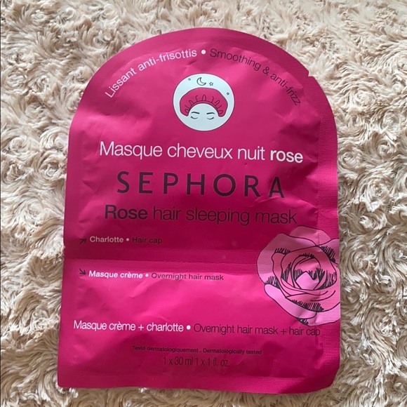 Sephora Hair Brand New Sephora Hair Mask Poshmark